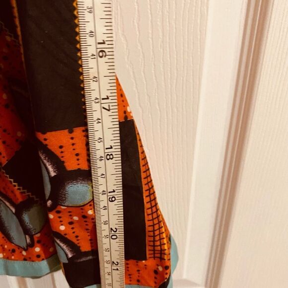 3 for $20 Ankara Tops design- ready to wear- size small - Picture 4 of 9